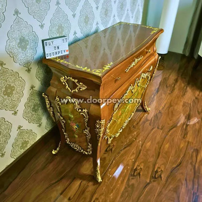 Chester of Enchantment - Wooden Dresser (High Gloss)