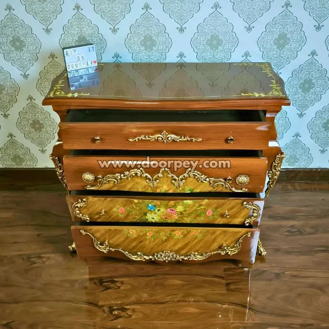 Chester of Enchantment - Wooden Dresser (High Gloss)