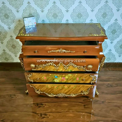 Chester of Enchantment - Wooden Dresser (High Gloss)