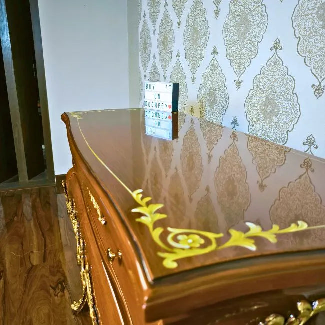 Chester of Enchantment - Wooden Dresser (High Gloss)