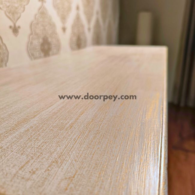 Serene Horizons - Wooden Dresser