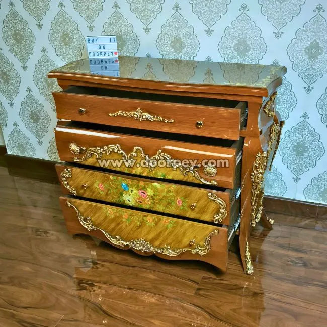Chester of Enchantment - Wooden Dresser (High Gloss)