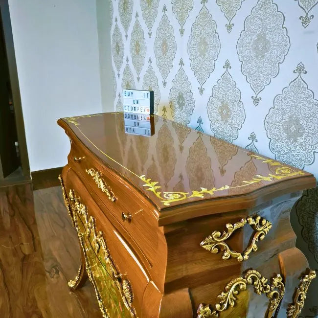 Chester of Enchantment - Wooden Dresser (High Gloss)