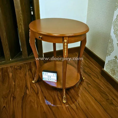 Timeless Classic - French End Table