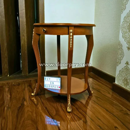 Timeless Classic - French End Table