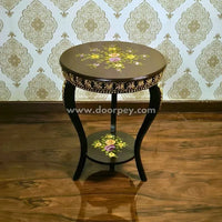 Nature’s Whisper - French End Table
