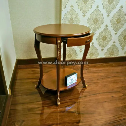 Timeless Classic - French End Table