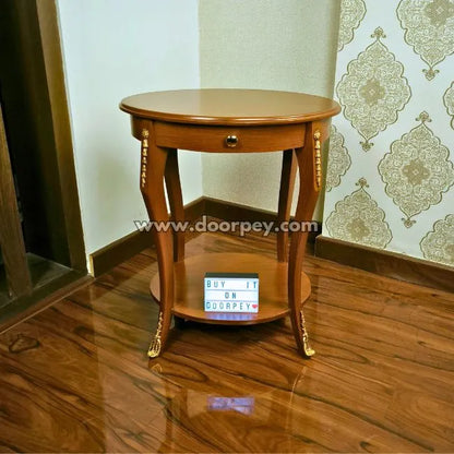 Timeless Classic - French End Table