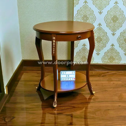 Timeless Classic - French End Table