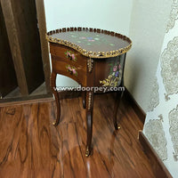 Timberline Kidney Wooden Table