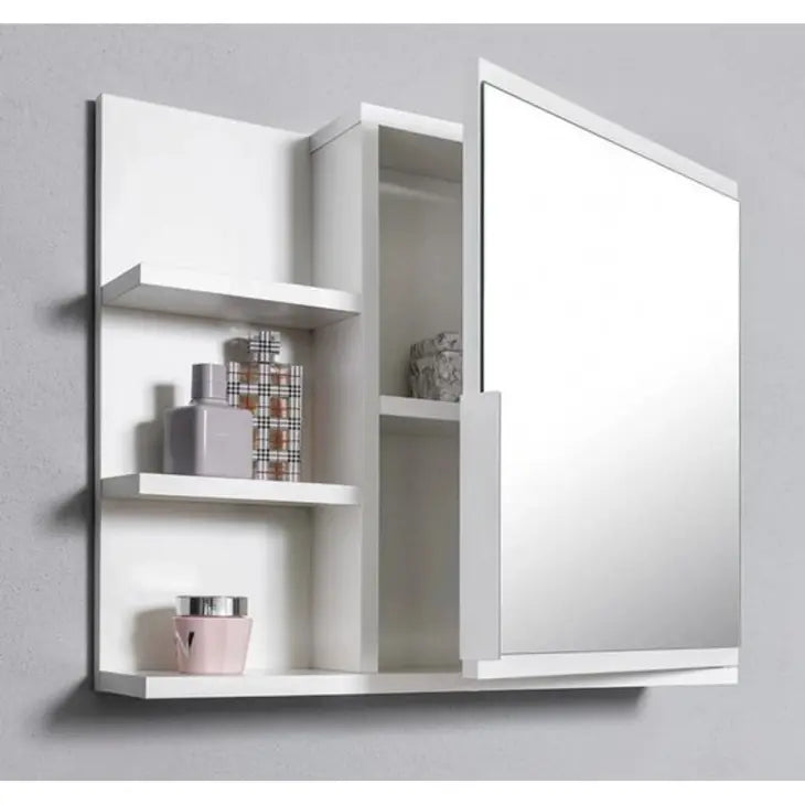 Buy Elsa Bathroom Mirror Cabinet With Shelves online on doorpey.com Get other furniture and home decor items delivered to your door. Cash on delivery and nation-wide delivery available