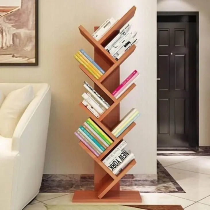 Buy Sleek Modern Display Shelves | Stylish Bookshelf for Home Decor  online on doorpey.com Get other furniture and home decor items delivered to your door. Cash on delivery and nation-wide delivery available