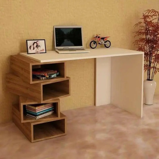 Buy ErgoWorkspace Desk - Versatile Home Office and Study Table  online on doorpey.com Get other furniture and home decor items delivered to your door. Cash on delivery and nation-wide delivery available