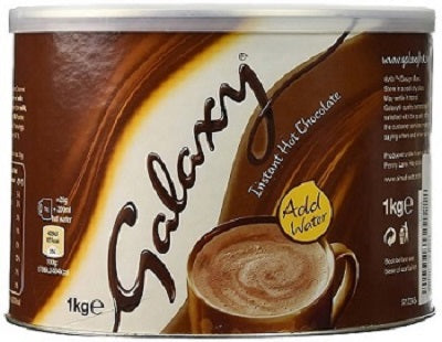 Galaxy Instant Hot Chocolate Drink 1000g