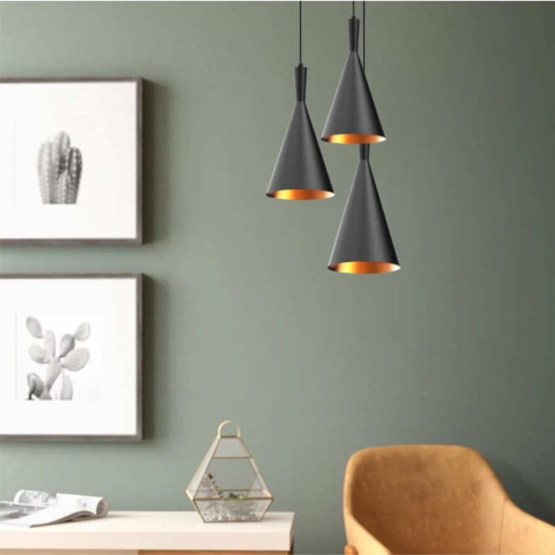 Cone hanging light cash on delivery on doorpey.com