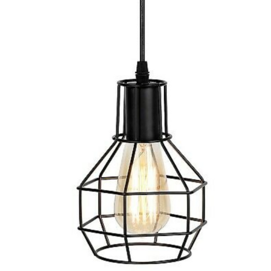 Nest Wire Cage Hanging Light cash on delivery on doorpey.com