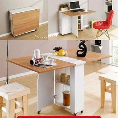 Hazel Folding Dining Table