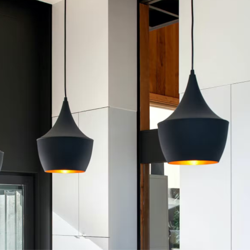 Vintage Hanging Light