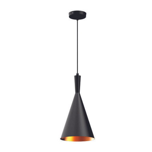 cone shaped hanging light cash on delivery on doorpey.com