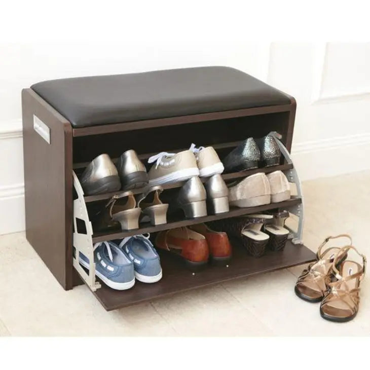 Buy ShoeSense - Compact Shoe Rack Organizer  online on doorpey.com Get other furniture and home decor items delivered to your door. Cash on delivery and nation-wide delivery available