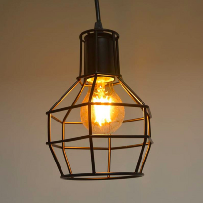 Nest Wire Cage Hanging Light cash on delivery on doorpey.com