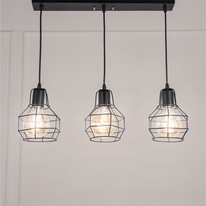 nest wire cage hanging light cash on delivery on doorpey.com