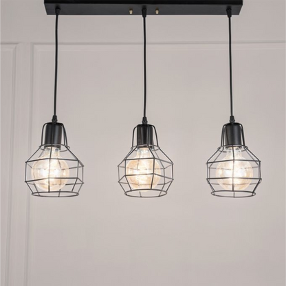 nest wire cage hanging light cash on delivery on doorpey.com