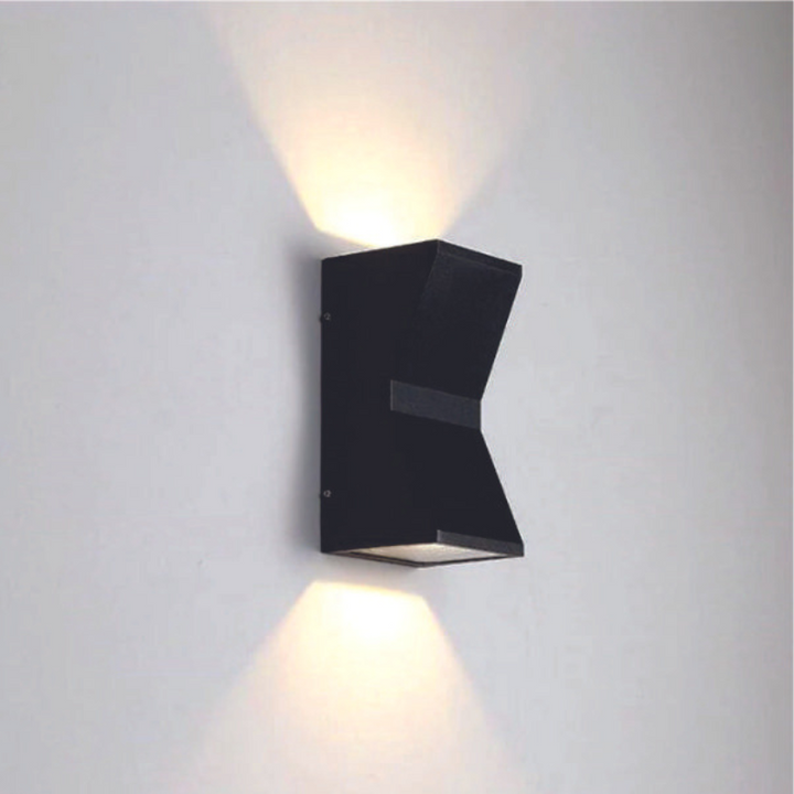 Outdoor two way wall mounted light available on cash on delivery on doorpey.com