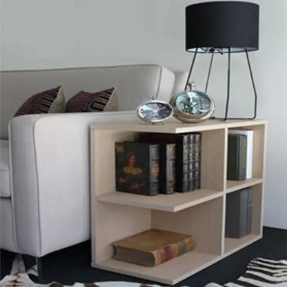 Buy Chic Camel Sofa Side Table | Modern Design  online on doorpey.com Get other furniture and home decor items delivered to your door. Cash on delivery and nation-wide delivery available