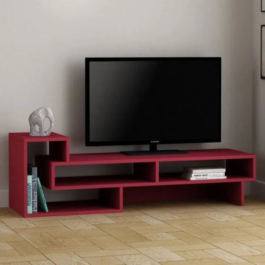 Buy SleekVue - Modern 50" LCD Media Console | Stylish Entertainment Unit  online on doorpey.com Get other furniture and home decor items delivered to your door. Cash on delivery and nation-wide delivery available