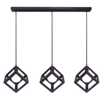 Cube hanging light cash on delivery on doorpey.com