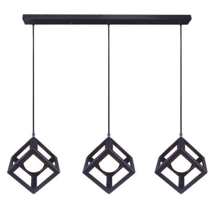 Cube hanging light cash on delivery on doorpey.com