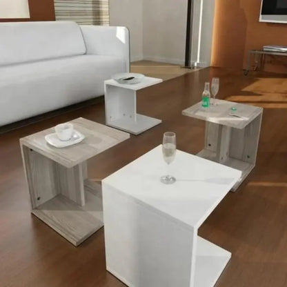 Buy VersaLuxe 2-in-1 Center Table with Storage  online on doorpey.com Get other furniture and home decor items delivered to your door. Cash on delivery and nation-wide delivery available
