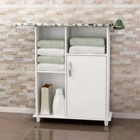 Buy IronMaiden Plus - Space Saving Ironing Board with Storage Cabinet  online on doorpey.com Get other furniture and home decor items delivered to your door. Cash on delivery and nation-wide delivery available