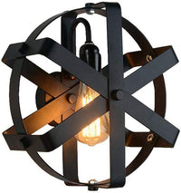 Buy Metal Rustic Wall Mounted Light online on Doorpey.com. Explore our wide range of hanging lights, wall mounted lights, ceiling lights, pendant lights and many other lights for home and office use.