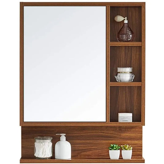 Edith Bathroom Cabinet With Mirror