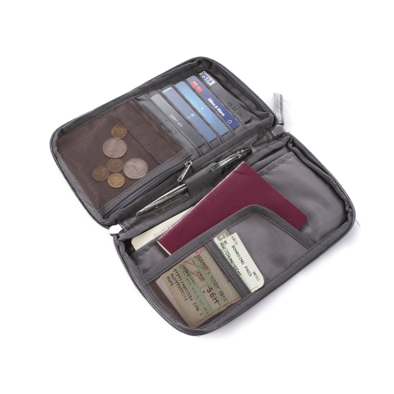 American tourister passport bag shop