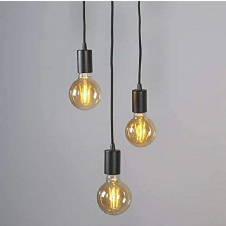 Tripple Base Socket Ceiling Pendant Hanging Light on Doorpey.com