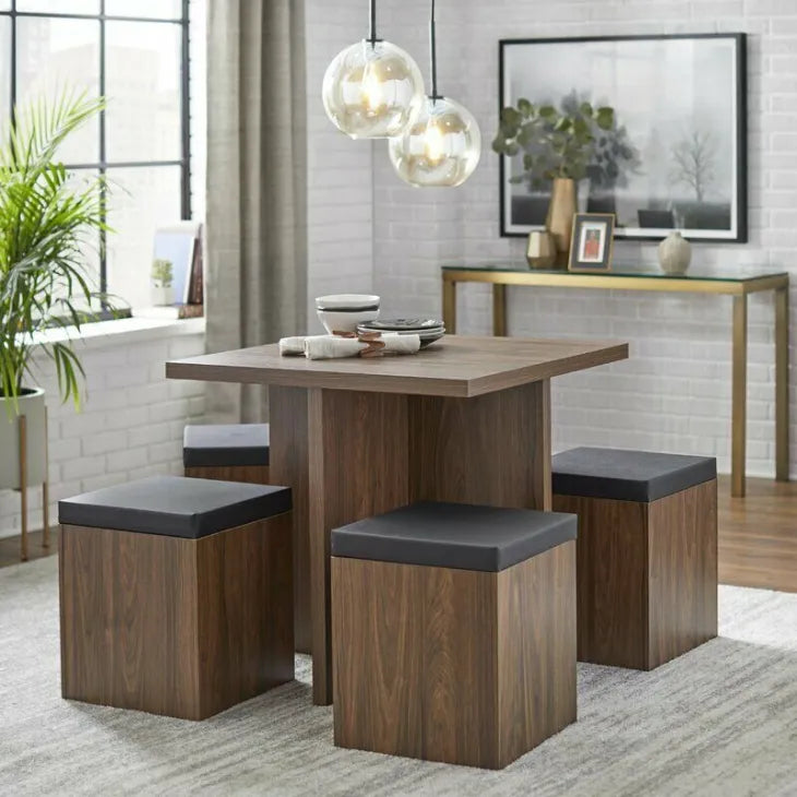 Evelyn 4 Seater Dining Table