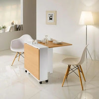 Hazel Folding Table