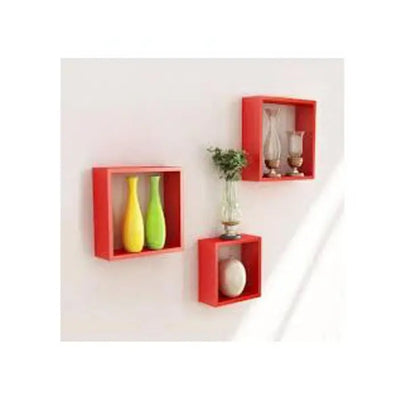 Buy Elegant Harmony - Set of 3 Decorative Wall Boxes  online on doorpey.com Get other furniture and home decor items delivered to your door. Cash on delivery and nation-wide delivery available