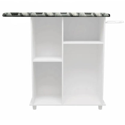 Buy IronMaiden Plus - Space Saving Ironing Board with Storage Cabinet  online on doorpey.com Get other furniture and home decor items delivered to your door. Cash on delivery and nation-wide delivery available