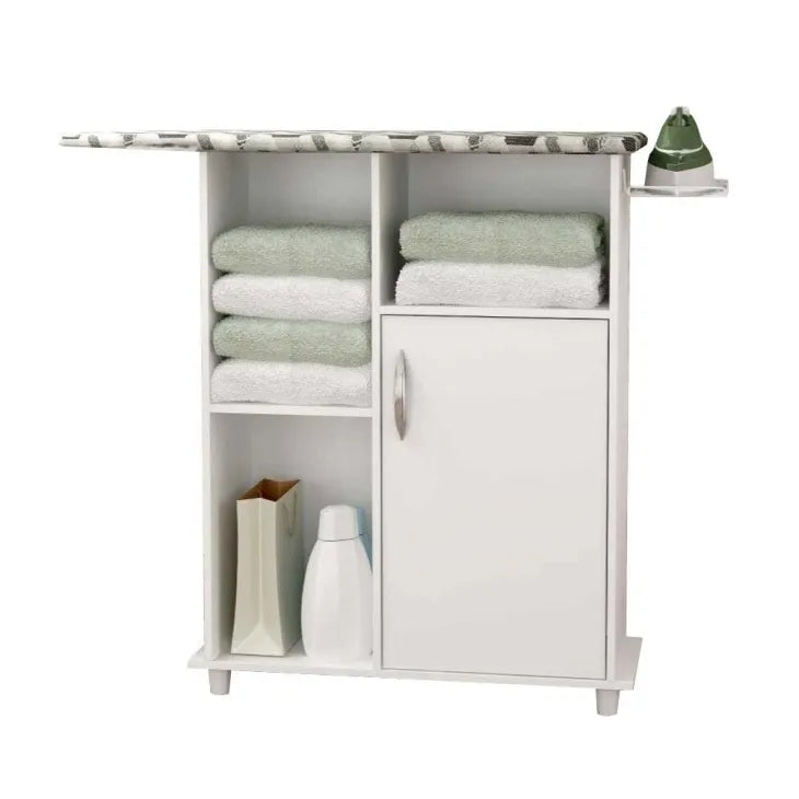 Buy IronMaiden Plus - Space Saving Ironing Board with Storage Cabinet  online on doorpey.com Get other furniture and home decor items delivered to your door. Cash on delivery and nation-wide delivery available