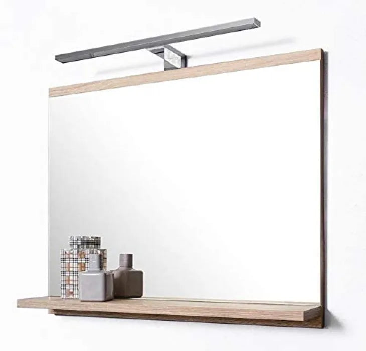 Buy ReflectaShelf Bathroom Mirror - Stylish Wall Mirror with Shelves  online on doorpey.com Get other furniture and home decor items delivered to your door. Cash on delivery and nation-wide delivery available