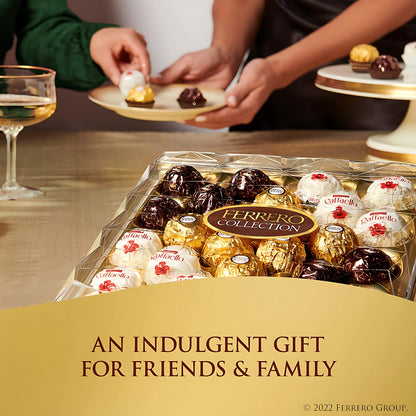 Ferrero Rocher Chocolate 48 Pieces Net Wt (600 Gram)