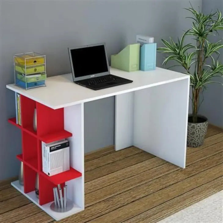 Buy Vibrant Bedroom Study Desk - Modern Design  online on doorpey.com Get other furniture and home decor items delivered to your door. Cash on delivery and nation-wide delivery available
