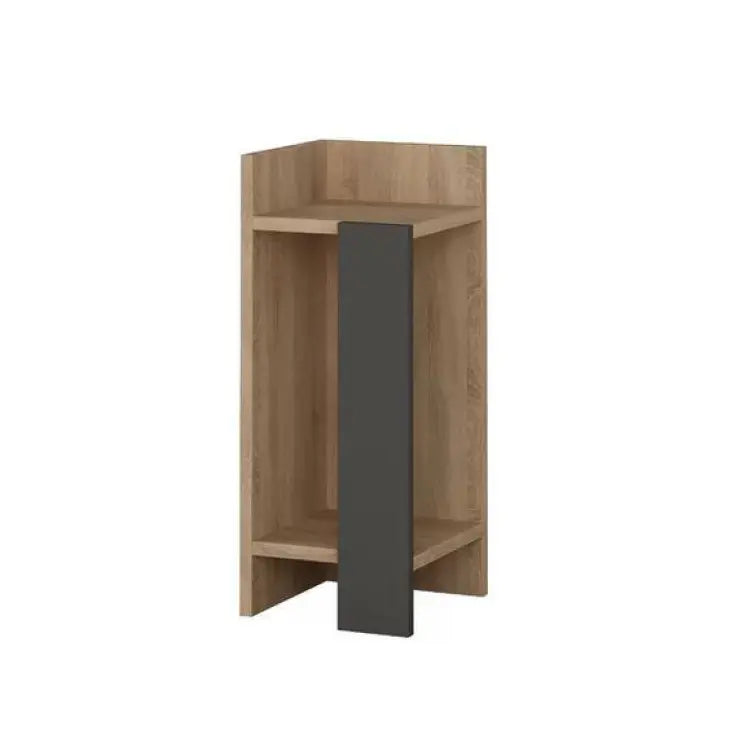 Buy DreamCrafter - Sleek Bedside Table for Bedroom  online on doorpey.com Get other furniture and home decor items delivered to your door. Cash on delivery and nation-wide delivery available