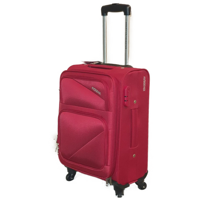 American Tourister Coca Red Spinner