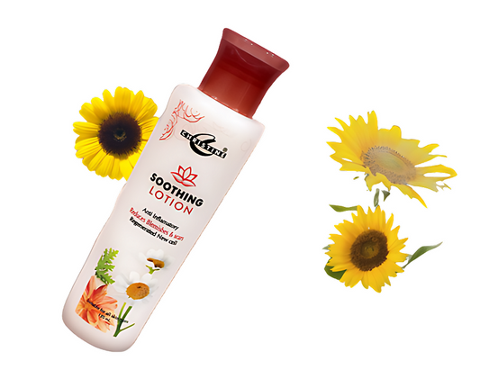 Christine Soothing Lotion
