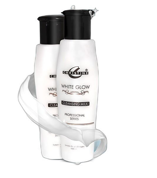 Christine White Glow Cleansing Milk 180ml
